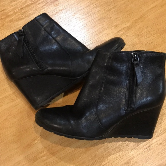 clarks kendra spice bootie